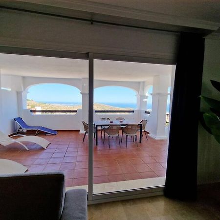 Las Palmeras Seaviews Mijas Luaran gambar
