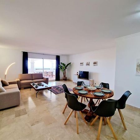 Las Palmeras Seaviews Mijas Luaran gambar