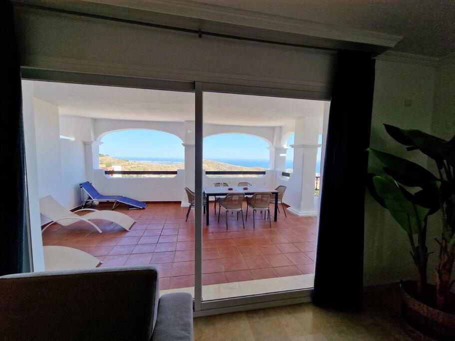 Las Palmeras Seaviews Mijas Luaran gambar