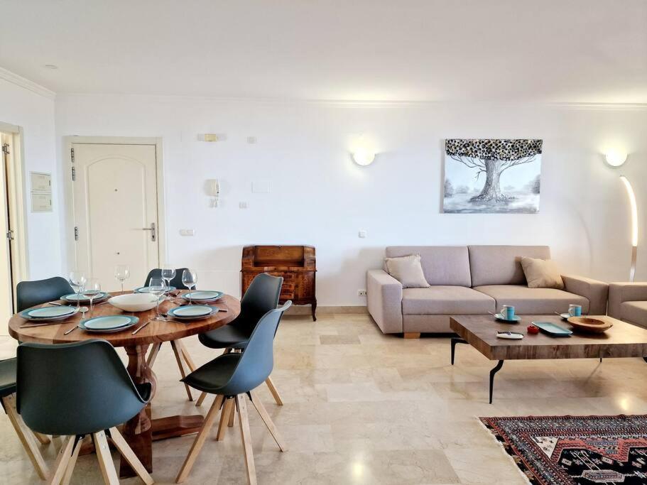 Las Palmeras Seaviews Mijas Luaran gambar