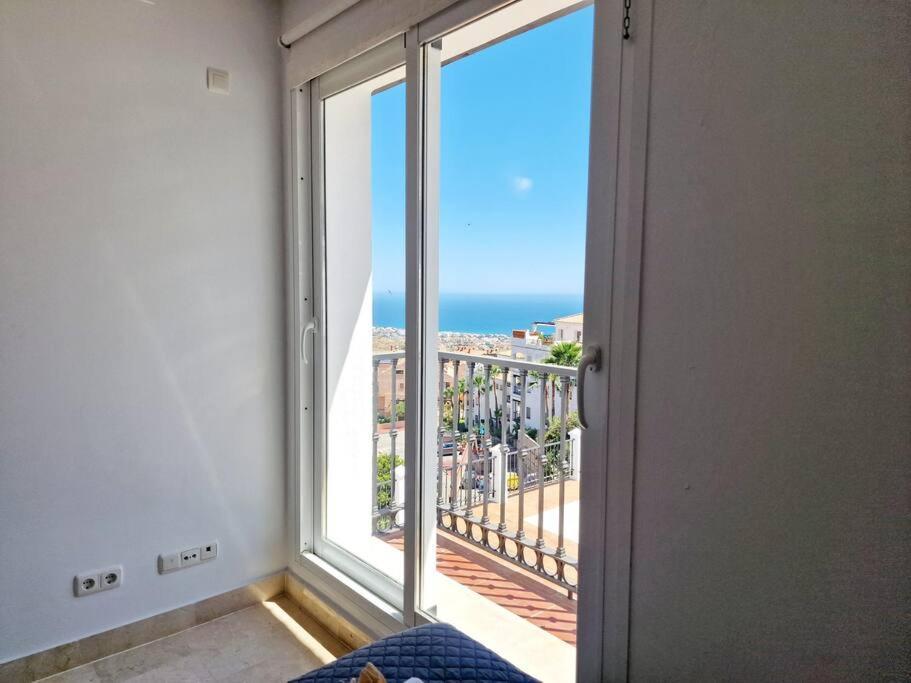 Las Palmeras Seaviews Mijas Luaran gambar