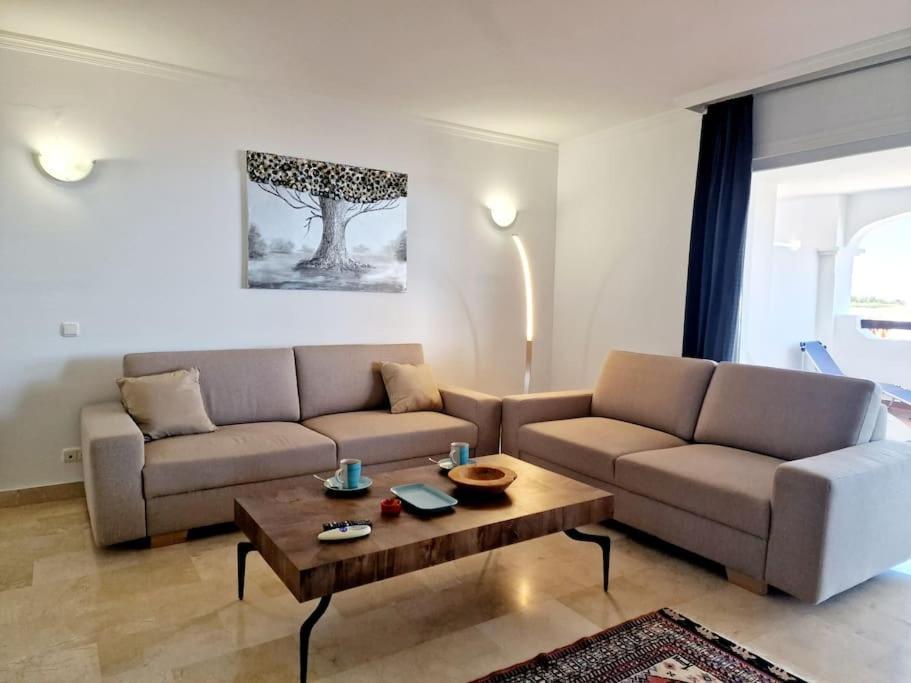 Las Palmeras Seaviews Mijas Luaran gambar