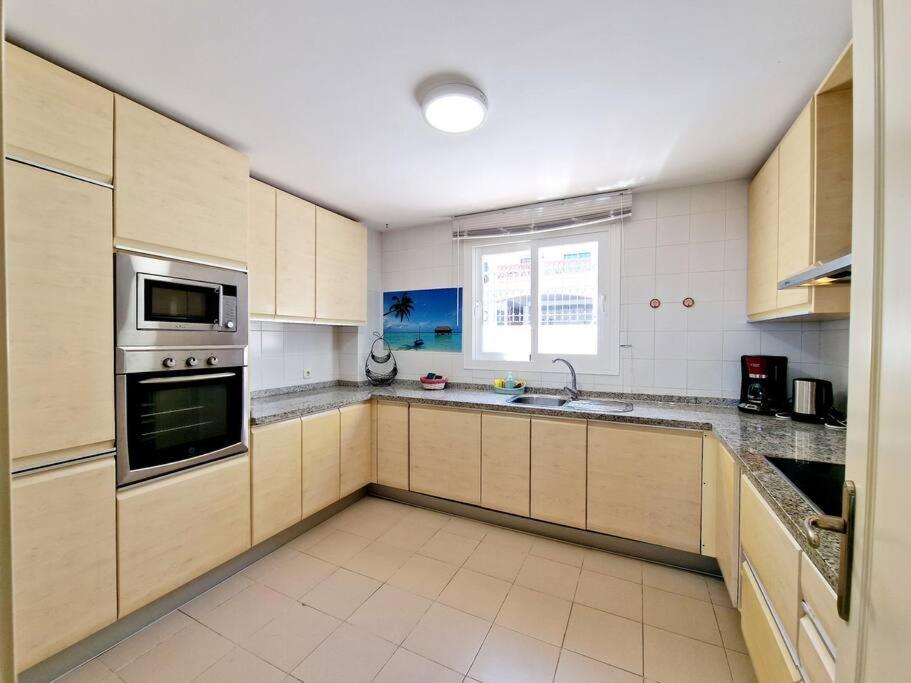 Las Palmeras Seaviews Mijas Luaran gambar
