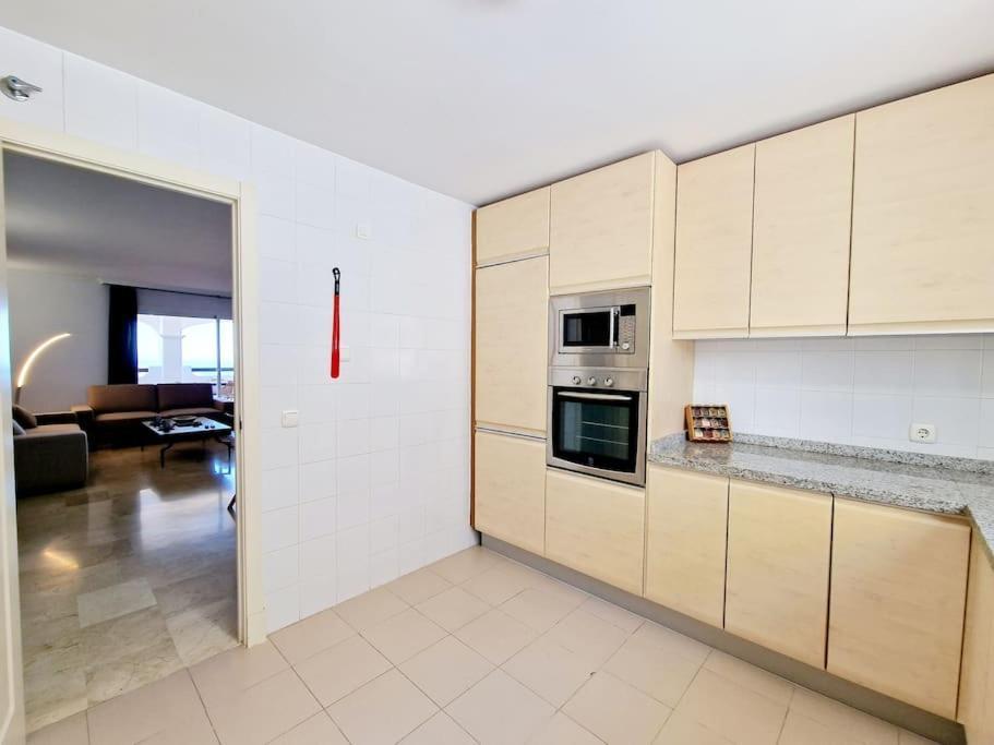 Las Palmeras Seaviews Mijas Luaran gambar